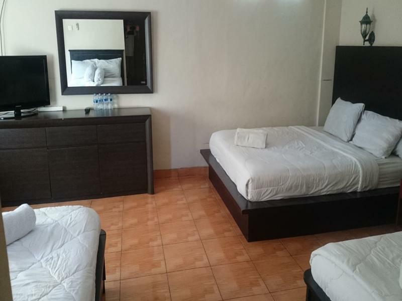 Agus Guest house 2*