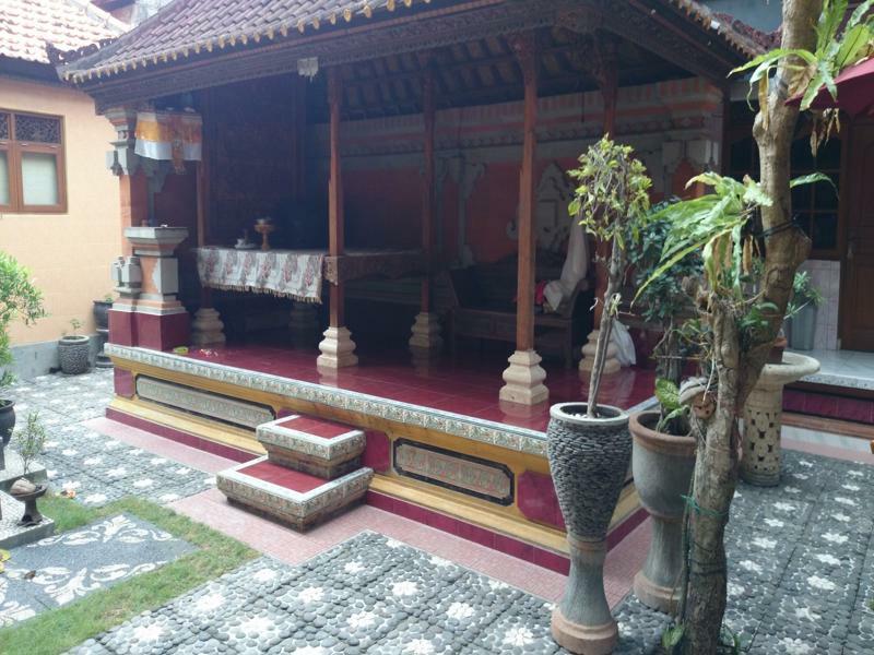Guest house Agus Kuta (Bali)
