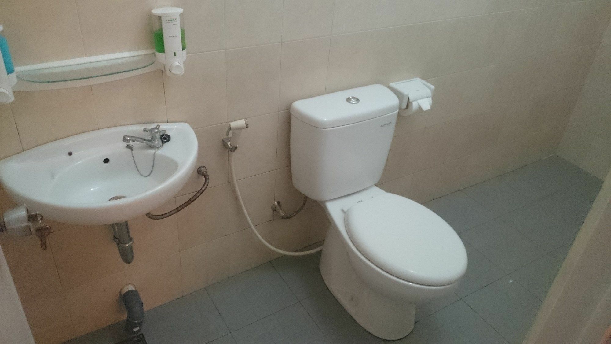 Guest house Agus